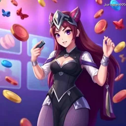 Menjelajahi Fitur Unggulan Situs Game juragan805